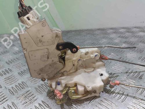 Used Front left lock NISSAN PRIMERA Hatchback (P11) 2.0 TD (90 hp) 7511564