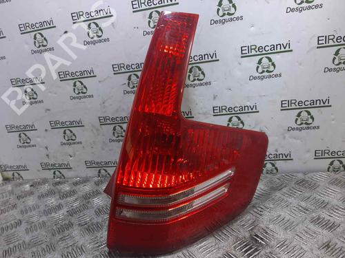 Used Right taillight CITROËN C4 I (LC_) 1.6 HDi (90 hp) 13699884