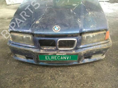 Warning switch BMW 3 Compact (E36) 316 i | BP4536925I22