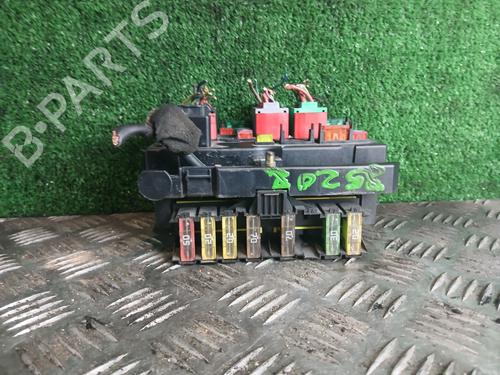 Used Fuse box Fuse box PEUGEOT 206 CC (2D) 1.6 16V (2DNFUF, 2DNFUR) (109 hp) 32338003 32338003