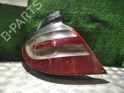Used Left taillight MERCEDES-BENZ C-CLASS Coupe (CL203) C 220 CDI (203.708) (150 hp) 29291195