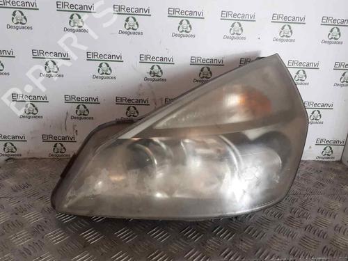Used Left headlight RENAULT ESPACE IV (JK0/1_) 2.2 dCi (JK0H) (150 hp) 13412287