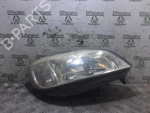 Used Right headlight OPEL ZAFIRA A MPV (T98) [1999-2006]  17368012