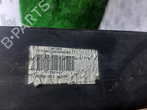 Front slam panel CITROËN C4 II (NC_) | BP28492481C72