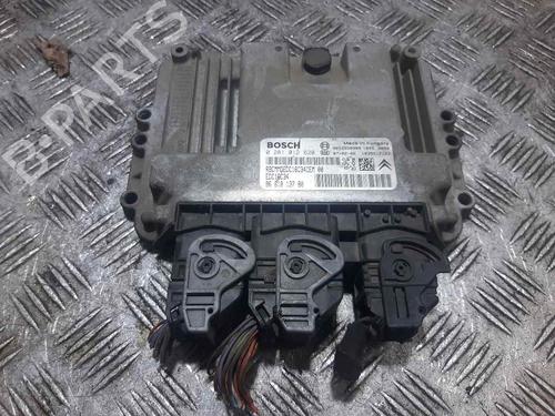 Used Engine control unit (ECU) CITROËN BERLINGO / BERLINGO FIRST MPV (MF_, GJK_, GFK_) 1.6 HDI 75 (MF9HW, GJ9HWC, GF9HWC, GN9HWC) (75 hp) 16145635