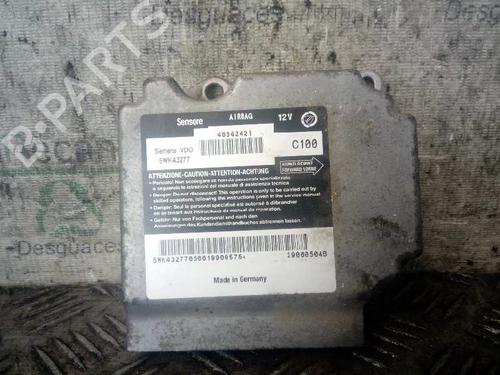 Airbag styreenhed ALFA ROMEO 147 (937_) 1.6 16V T.SPARK ECO (937.AXA1A, 937.BXA1A) (105 hp) 4734779