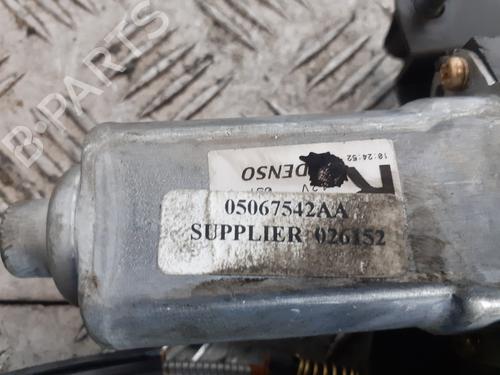 Rudehejsemekanisme Højre bagtil CHRYSLER PT CRUISER (PT_) 2.2 CRD | BP12579940C25