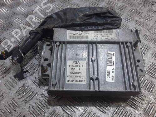 Used Engine control unit (ECU) CITROËN XSARA PICASSO (N68) 1.8 16V (115 hp) 13462849