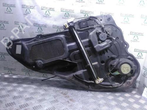 Used Rear right window mechanism MAZDA 6 Saloon (GG) 1.8 (120 hp) 4745375