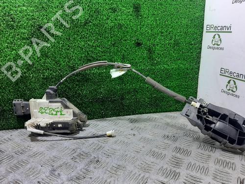 Used Rear left lock CITROËN C3 II (SC_) [2009-2026]  23885543