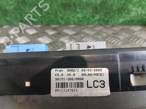 Climate control OPEL ASTRA H (A04) | BP33799092I5 - Image 2