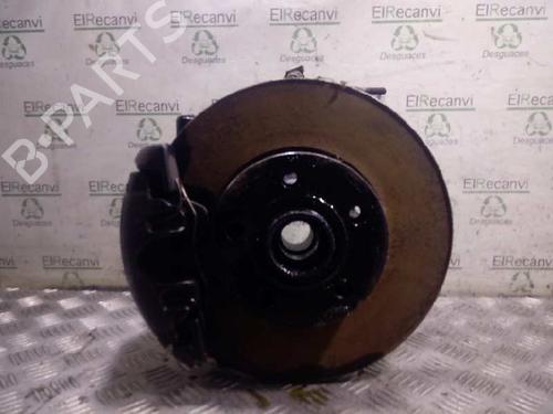 Used Left front steering knuckle SEAT ALHAMBRA (7V8, 7V9) 2.0 i (115 hp) 4652786