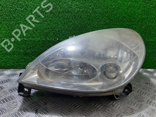 Venstre forlygte CITROËN XSARA (N1) 1.6 16V (109 hp) 21536577