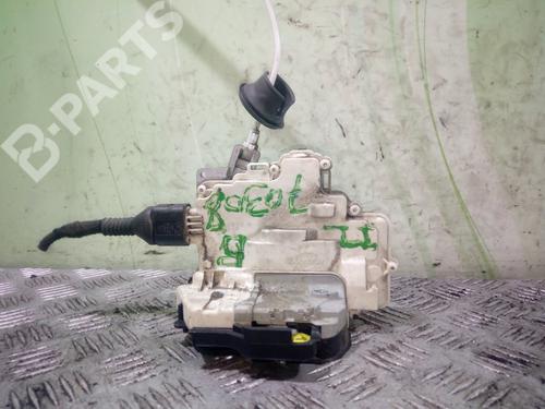 Used Rear left lock Rear left lock AUDI A4 B7 Avant (8ED) 2.0 TDI (140 hp) 10009526 10009526
