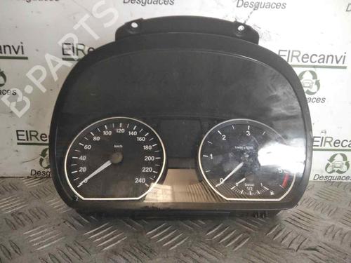 Used Instrument cluster BMW 1 (E87) 116 d (116 hp) 14469083