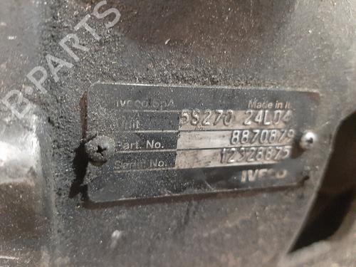 Gearbox IVECO DAILY IV Van 35C14 GV, 35C14 GV/P, 35S14 GV, 35S14 GV/P | BP16888903M3 