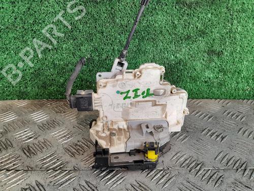 Used Rear left lock SEAT LEON (1P1) [2005-2013]  25136480