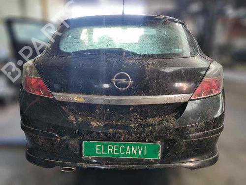 AC Styreenhet / Manøvreringsenhet OPEL ASTRA H GTC (A04)  | BP10196975I5 