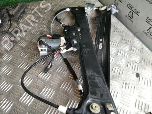 Used Front left window mechanism BMW 5 (E60) 520 d (163 hp) 28812672