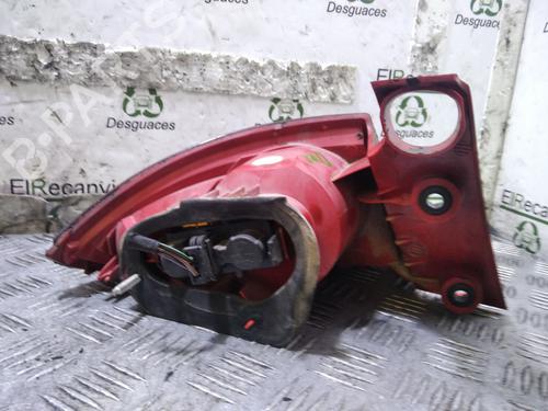Left tailgate light SEAT LEON (1P1)  | BP29257215C79 