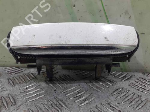 Used Rear left exterior door handle AUDI A3 Sportback (8PA) 2.0 TDI 16V (140 hp) 10744258