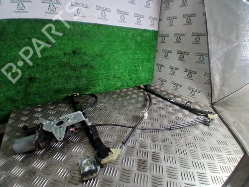 Rudehejsemekanisme ventre foran SEAT AROSA (6H1) 1.0 (50 hp) 33175912