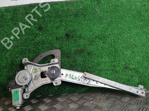 Used Front left window mechanism Front left window mechanism DAEWOO KALOS (KLAS) 1.2 (72 hp) 33471113 33471113