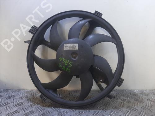 Used Radiator fan Radiator fan CITROËN JUMPER II Van [2006-2026] 36308460 36308460