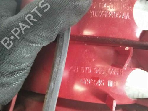 Left taillight SKODA FABIA I Combi (6Y5) 1.4 16V | BP15588604C34 