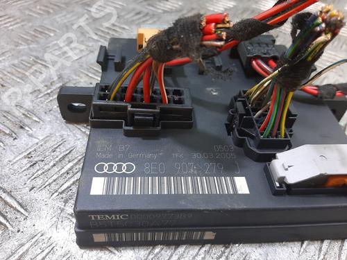 Elektronisk modul AUDI A4 B7 (8EC) 2.0 TDI 16V | BP27687788M83 