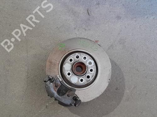 Used Left front steering knuckle Left front steering knuckle OPEL ZAFIRA / ZAFIRA FAMILY B (A05) [2005-2019] 26005640 26005640