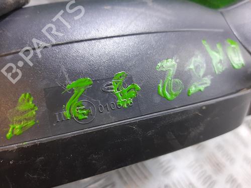 Right mirror OPEL CORSA C (X01) | BP27254538C27