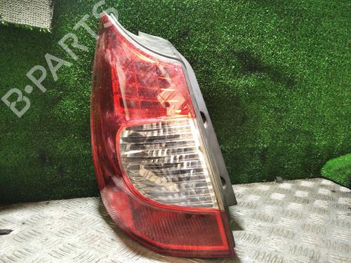 Venstre baglygte RENAULT SCÉNIC II (JM0/1_) 1.5 dCi (JM02, JM13) (101 hp) 29138257