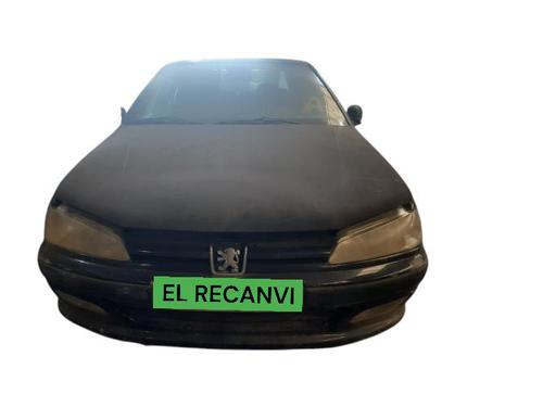 Brugte PEUGEOT 406 (8B)  2.1 TD 12V  4780127