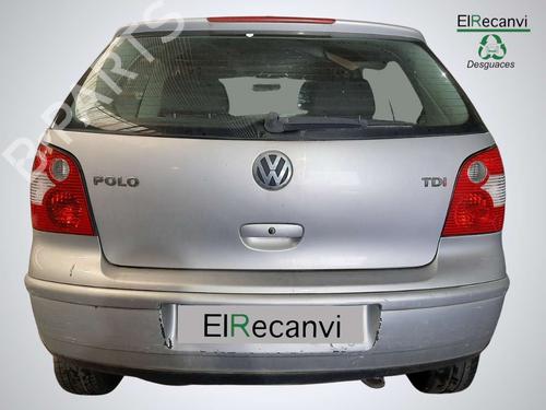 Front left lock VW POLO IV (9N_, 9A_)  | BP9722740C98 