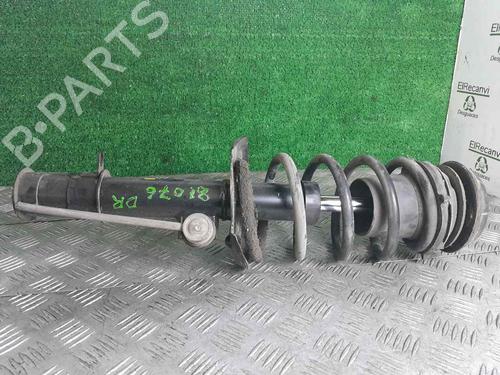 Used Right front shock absorber OPEL MERIVA A MPV (X03) [2003-2010]  21537362