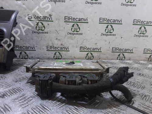 Used Engine control unit (ECU) CITROËN XSARA (N1) 1.6 16V (109 hp) 18948490