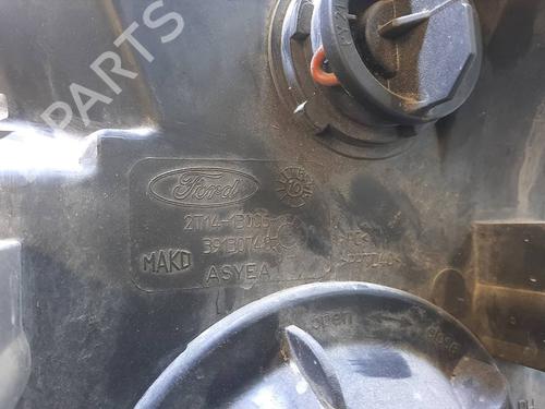 Right headlight FORD TRANSIT CONNECT (P65_, P70_, P80_) 1.8 Di | BP38604155C29 - Image 2