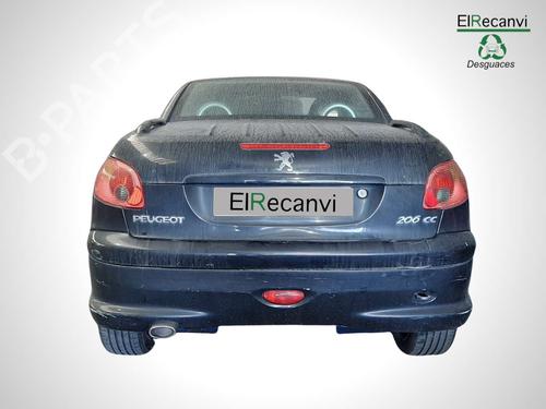 Front right window mechanism PEUGEOT 206 CC (2D) | BP12090882C23