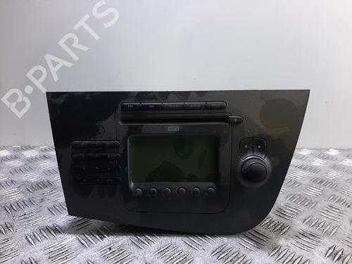 Bilradio SEAT LEON (1P1) [2005-2013]  30688197