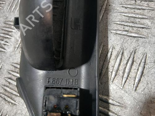 Left front window switch SEAT IBIZA III (6L1) | BP32074621I27 - Image 2