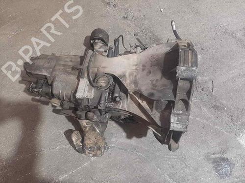 Used Gearbox AUDI A4 B5 (8D2) 1.8 T (150 hp) 13495632