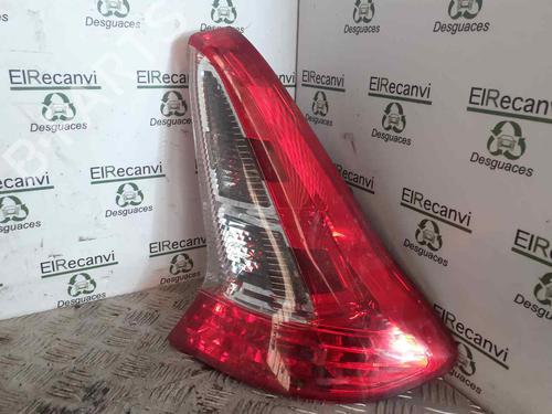 Used Right taillight CITROËN C4 Coupe (LA_) 1.4 16V (88 hp) 13641391