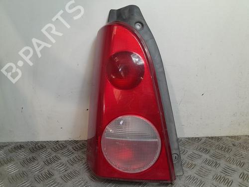 Left taillight OPEL AGILA A (H00) 1.2 16V (F68) | BP37518368C34 - Image 5