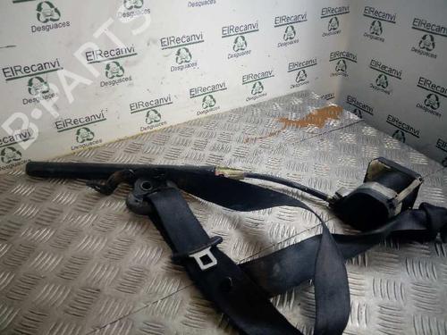 Used Front right seatbelt SEAT IBIZA II (6K1) 1.9 TDI (90 hp) 8759346