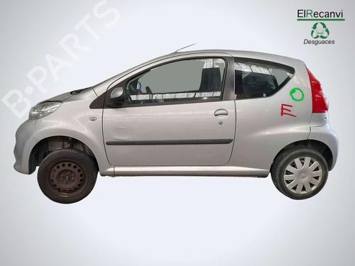 Køler PEUGEOT 107 (PM_, PN_)  | BP10382107M31 