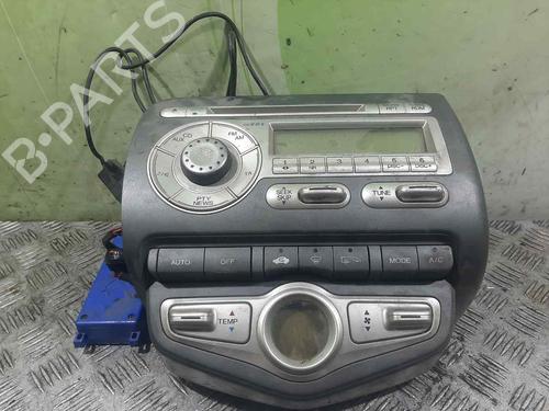 Used Radio HONDA JAZZ II (GD_, GE3, GE2) [2001-2008]  12177053