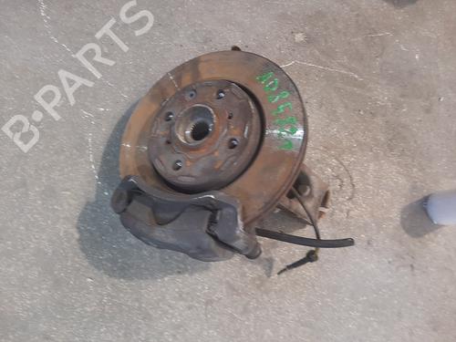 Used Right front steering knuckle Right front steering knuckle CITROËN C1 (PM_, PN_) 1.0 (68 hp) 36432481 36432481