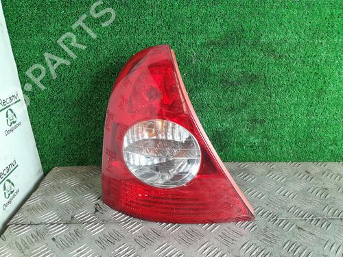 Venstre Baklys RENAULT CLIO II (BB_, CB_) [1998-2016]  26488344