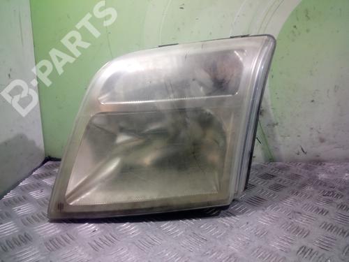 Used Left headlight Left headlight FORD TRANSIT CONNECT (P65_, P70_, P80_) [2002-2026] 10301258 10301258